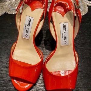 Jimmy Choo Women’s Shoes 37 orig. $570